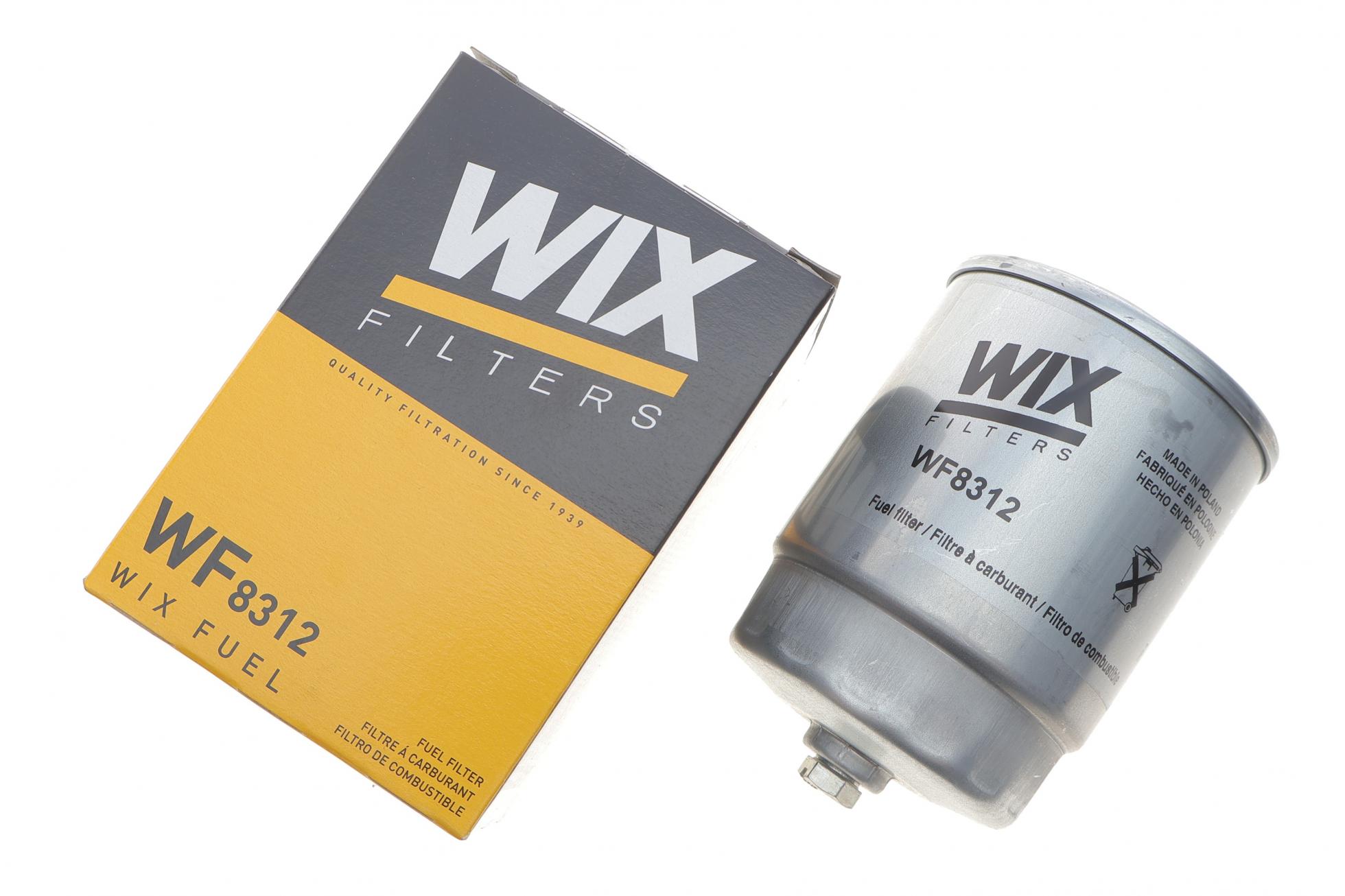 WF8312 WIX FILTERS